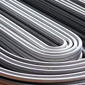 316 Stainless U bend tubes