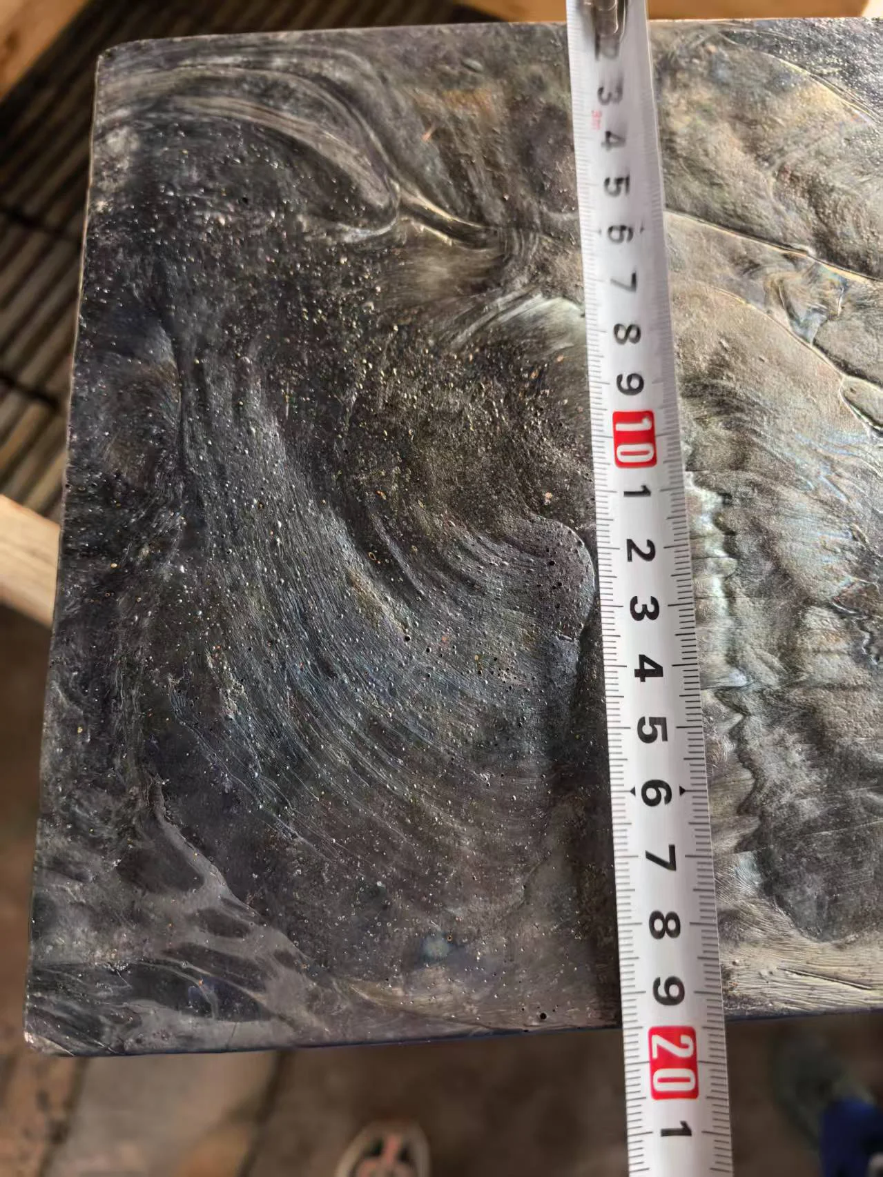 Abrasion‑Resistant Tile