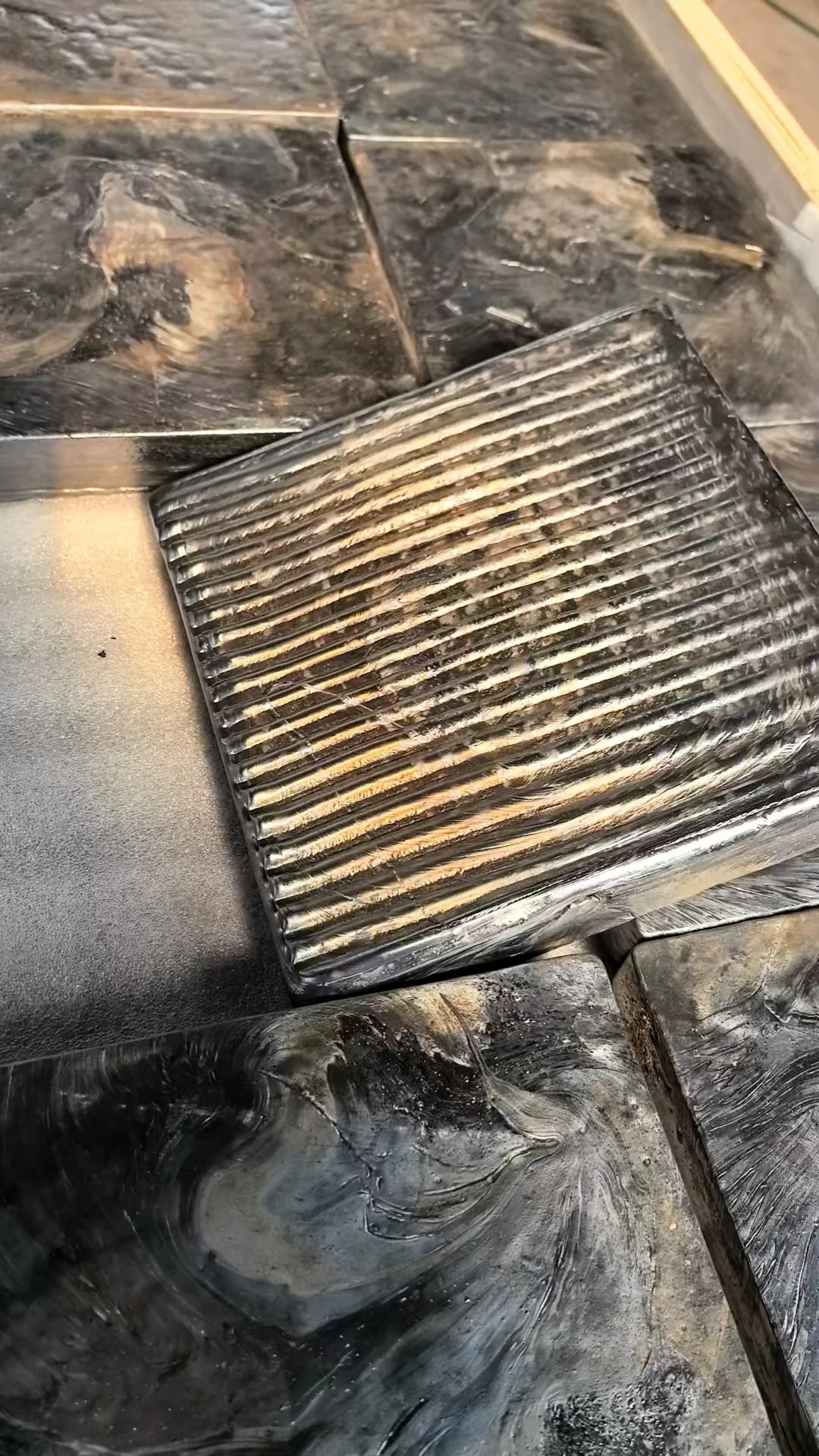 Standard Cast Basalt Tile (Image 7)