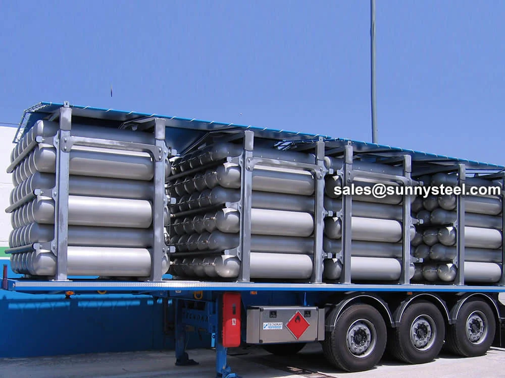 Steel Pipe for Gas Cylinder