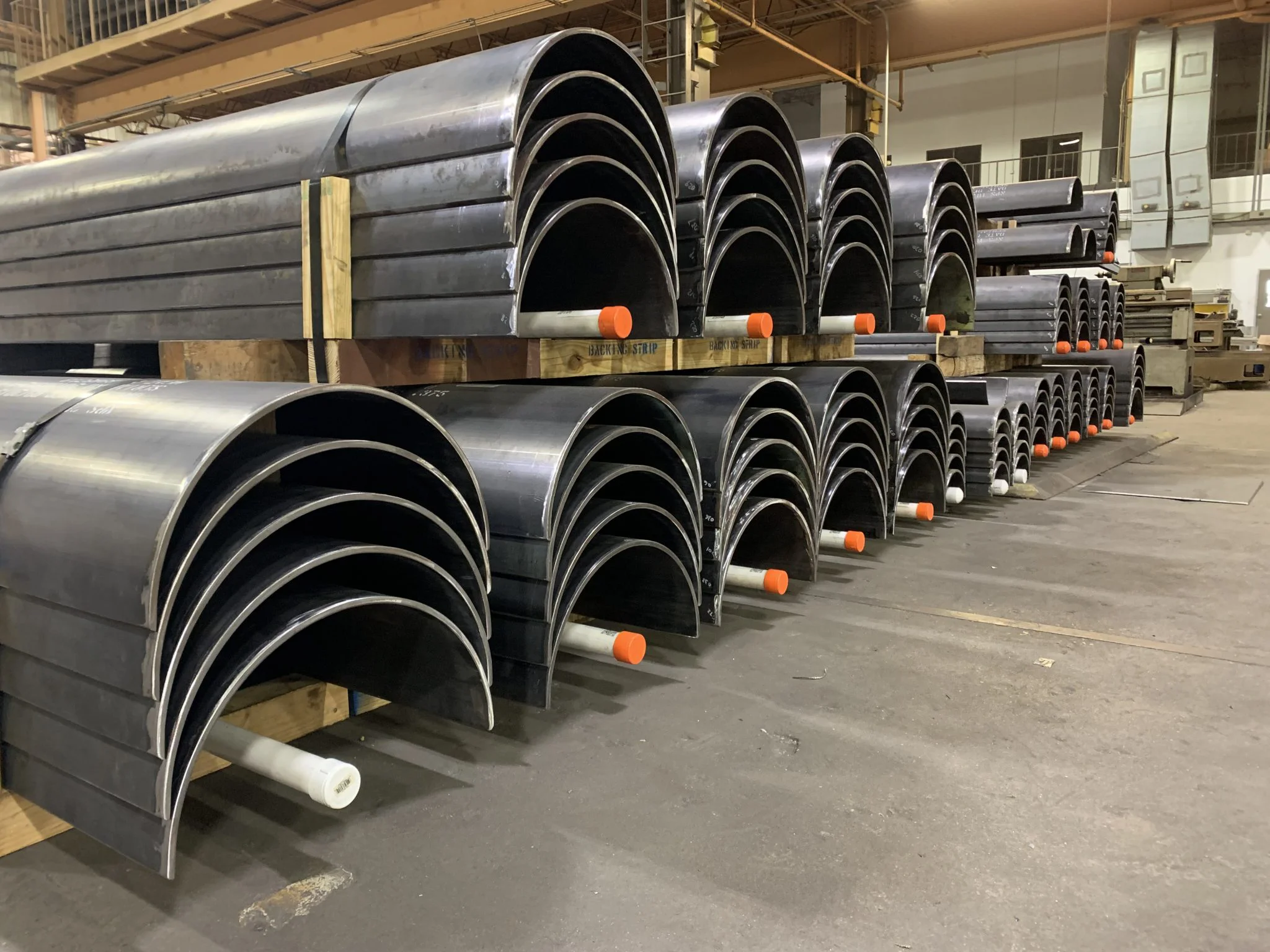 Steel Repair Sleeves