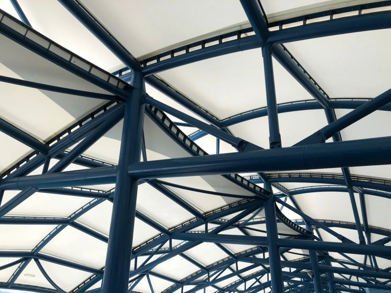 What is structural steel pipe?