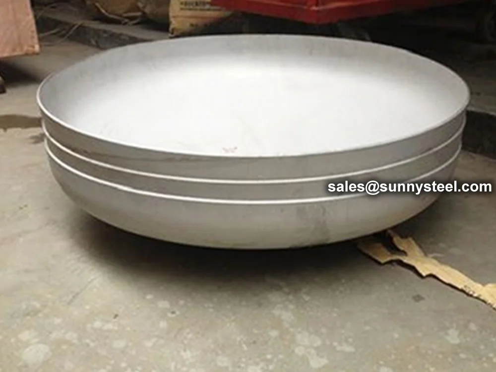 Pressure Vessel Head