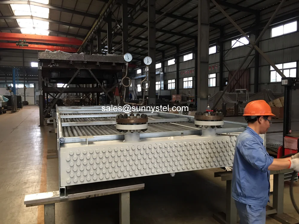 Tube Bundles for Air Cooler