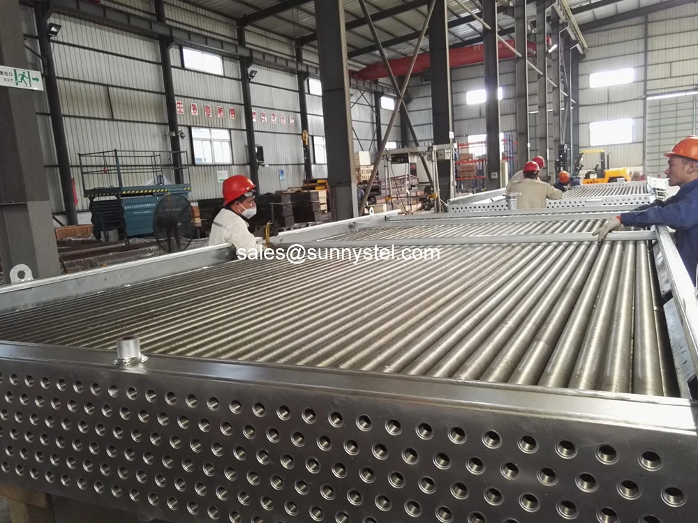 Tube Bundles for Air Coolers