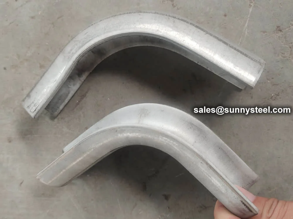 Tube Erosion Shields for Industrial Steam Boilers