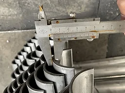 Tube Erosion Shields