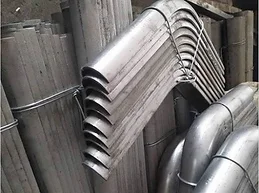 Stainless Steel Tube Shields