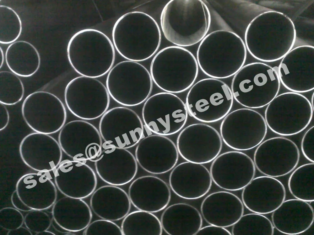 Tubo Preto DIN 2458 em Aço Carbono para Caldeiras e Estruturas (Image 7)