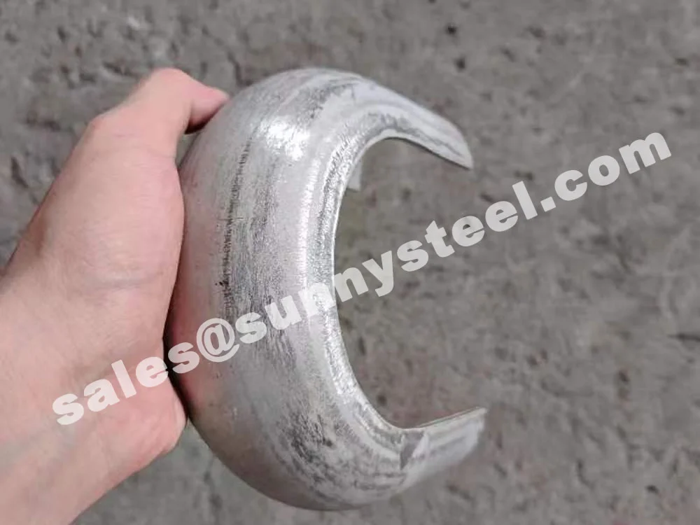 Outer Bend Tube Protection