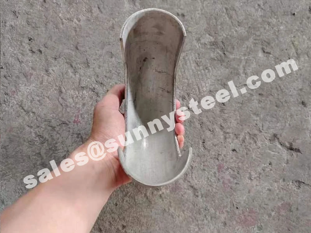 Stainless Tube Sleeve