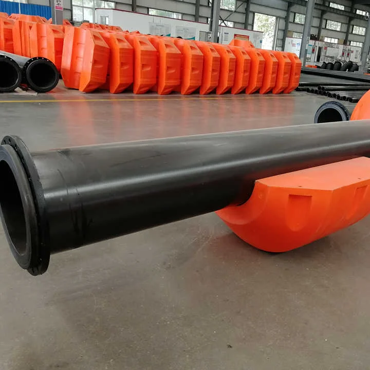 UHMWPE Floating Pipe