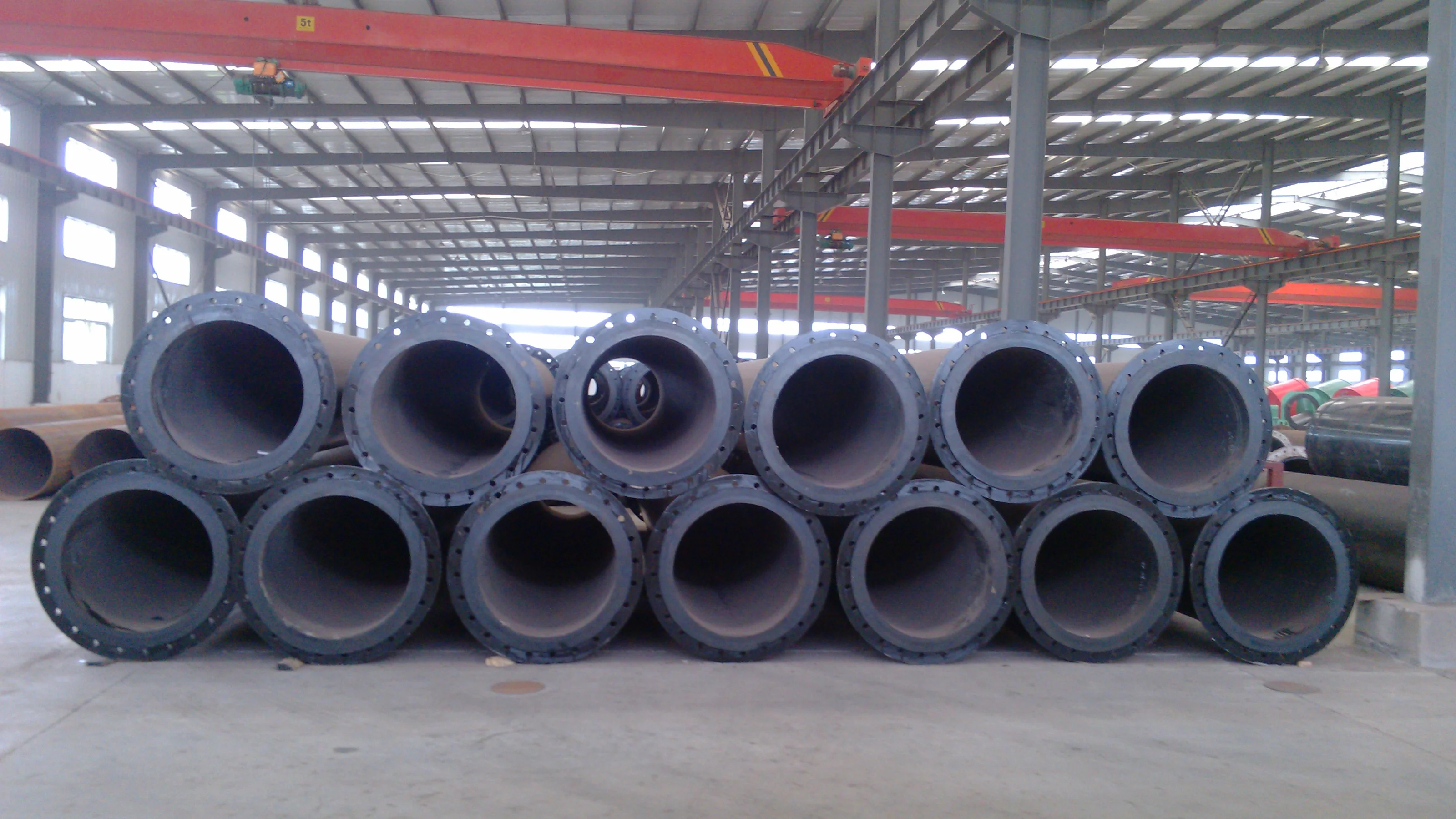 UHMWPE Life Escape Pipe
