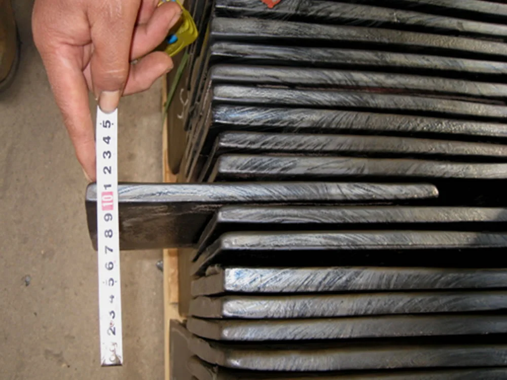 Ultrathin Cast Basalt Tile