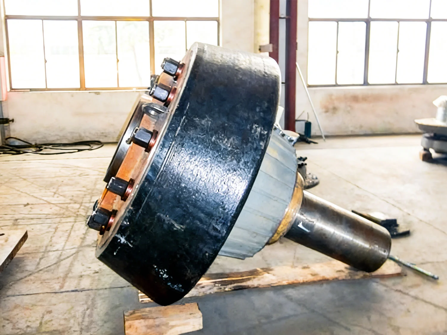 Vertical Roller Mill Grinding Roller