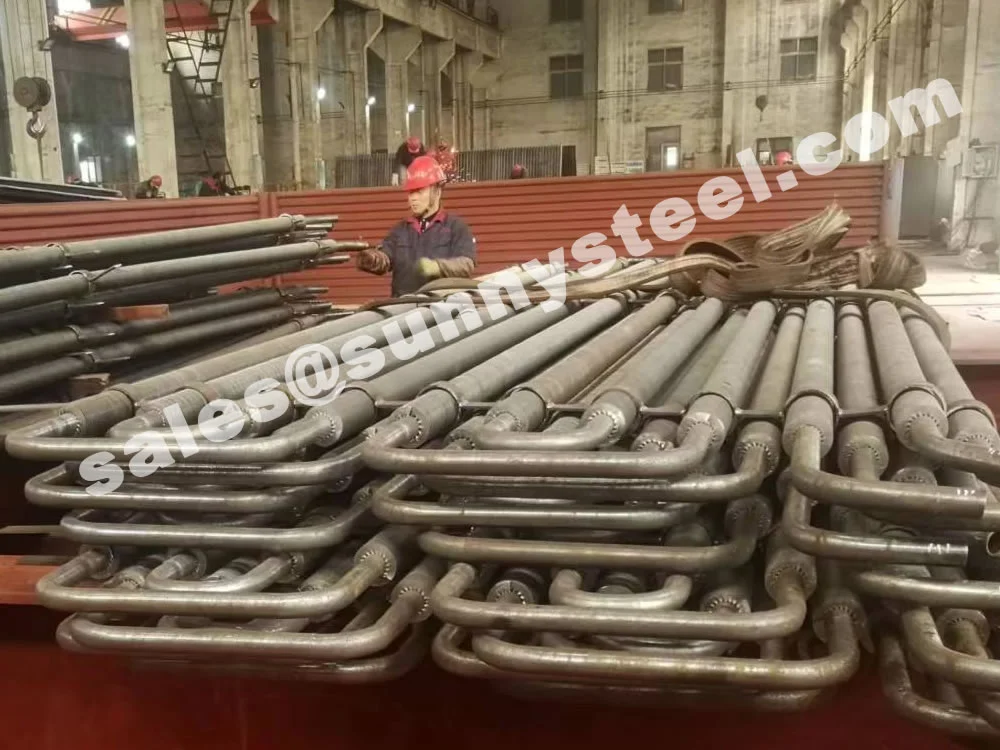 Waterwall Tubes for Boiler Waterwall Panels