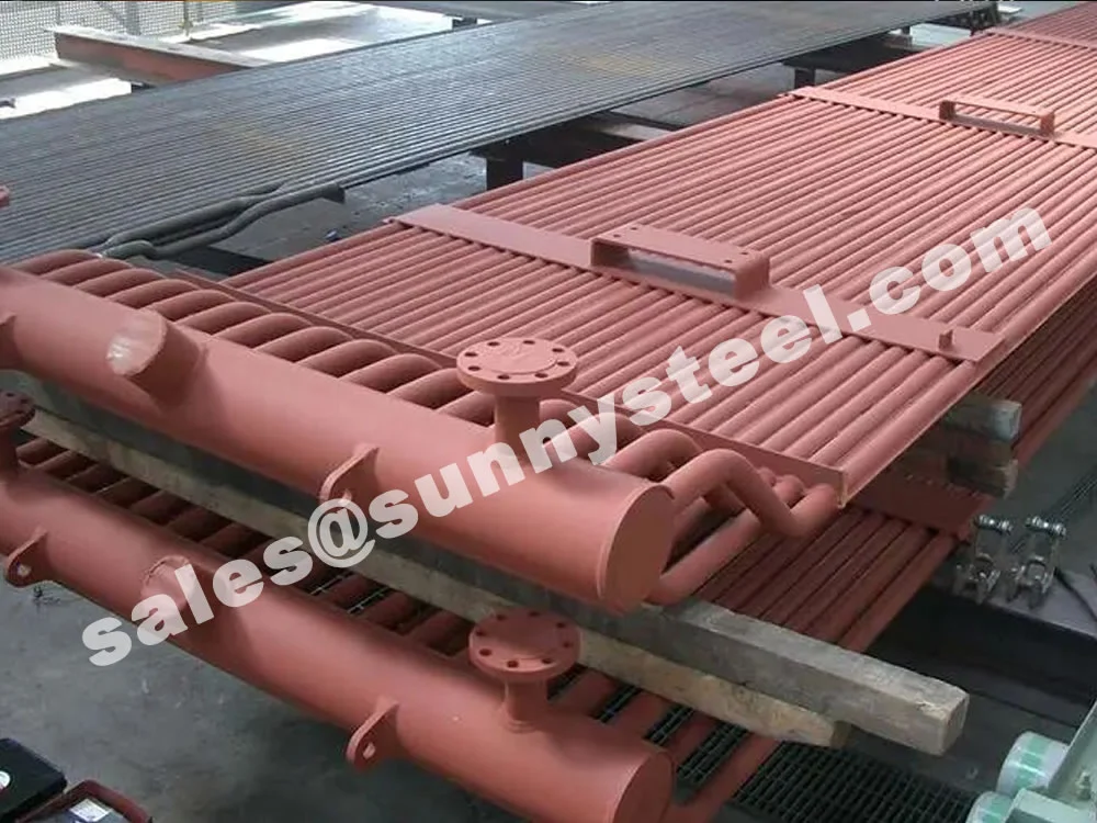 Seamless Boiler Tubes