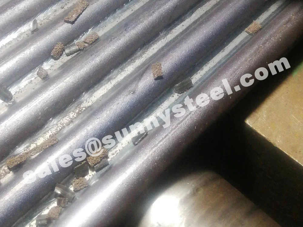 Corrosion Resistant Waterwall Tu