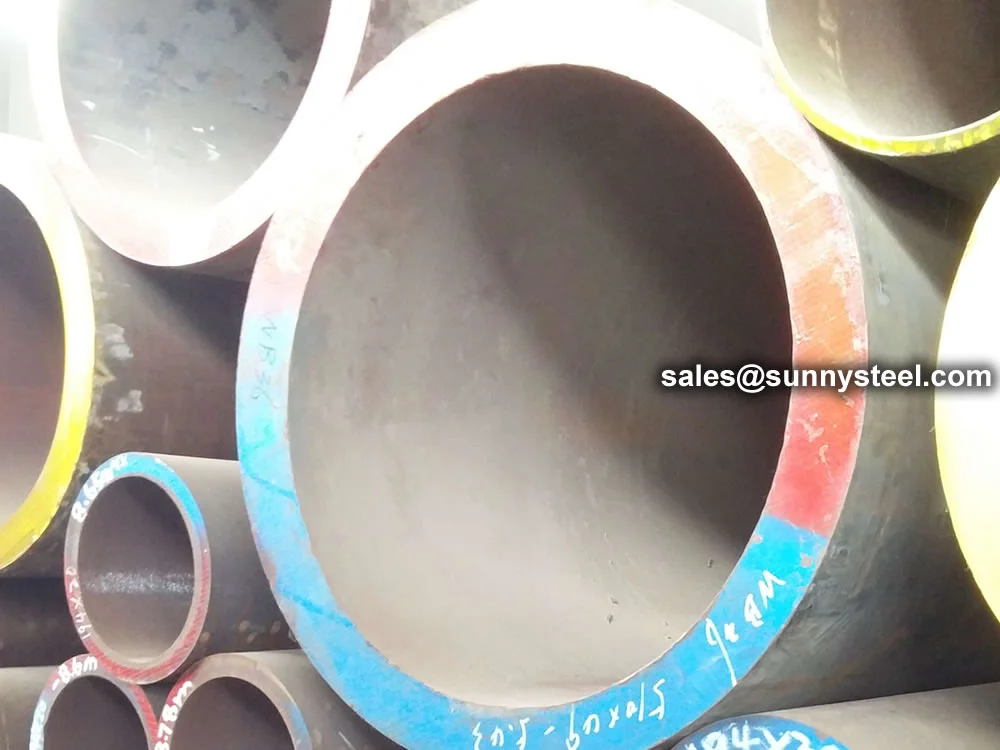 WB36 Seamless Pipe