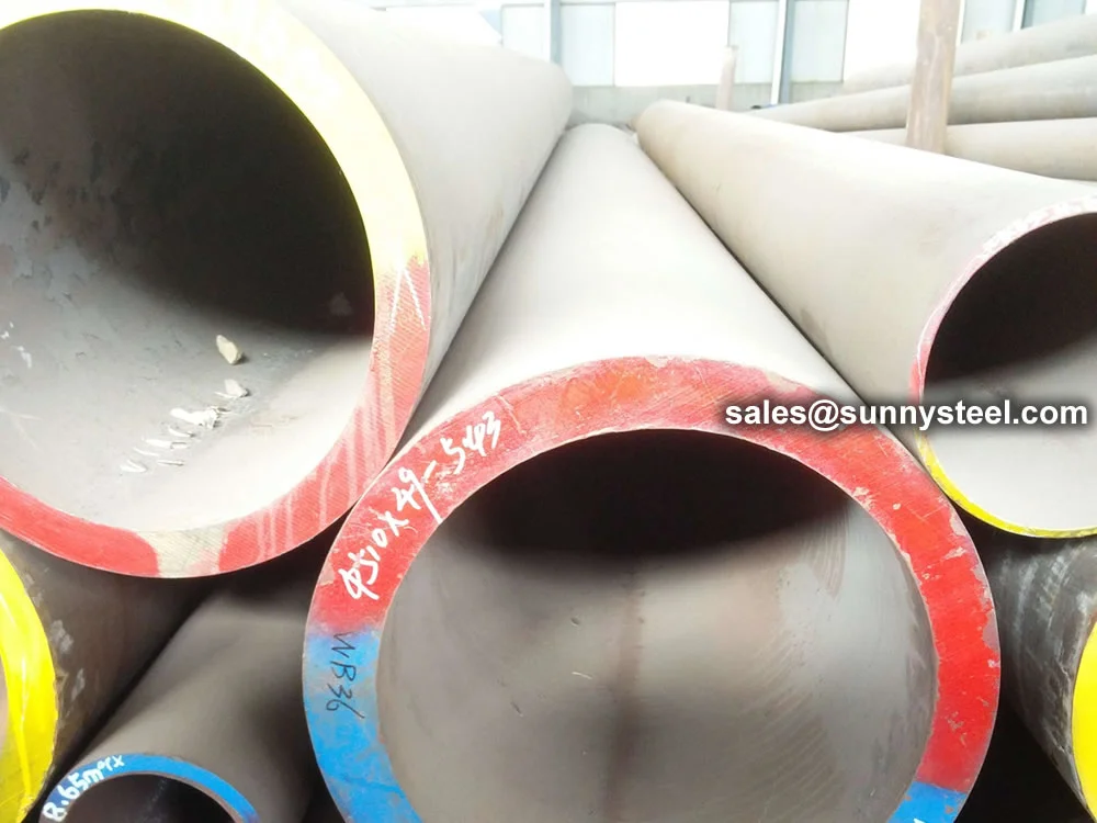 Alloy Steel Pipe