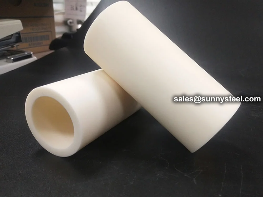 Wear-Resistant Alumina Ceramic Rings
