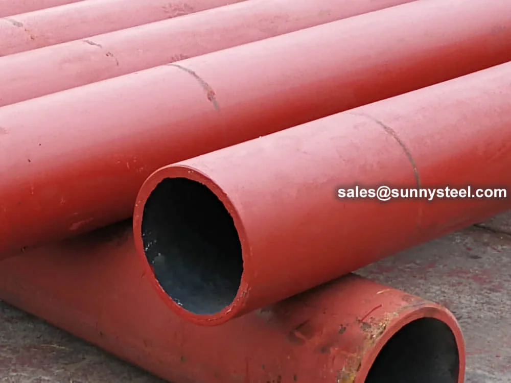 Wear‑Resistant Ceramic‑Lined Pipe