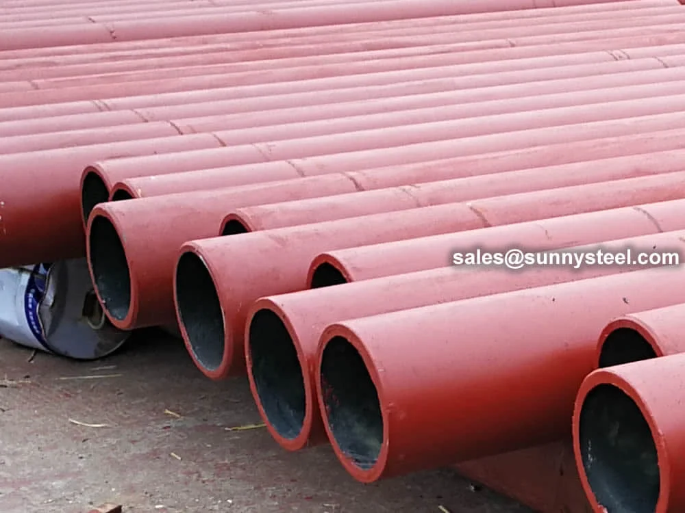 Wear Resistant Pipe