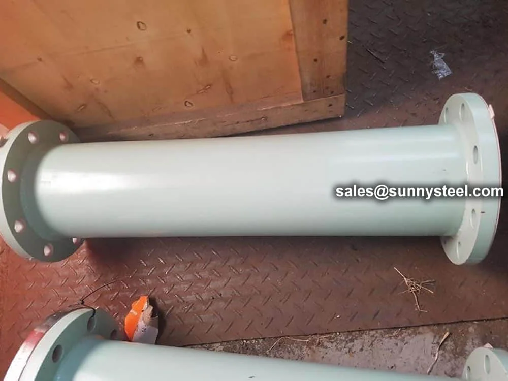 Abrasion Resistant Steel Pipe