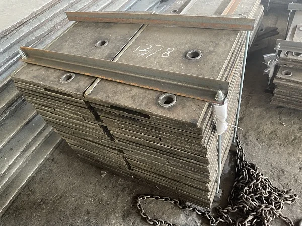 Corrosion Resistant Plates
