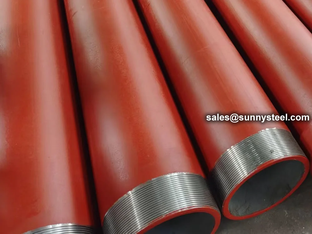 Wear Resistant High Chromium Cast Iron Pipes