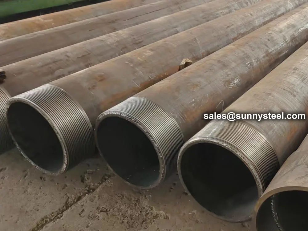 High Chromium Cast Iron Pipes