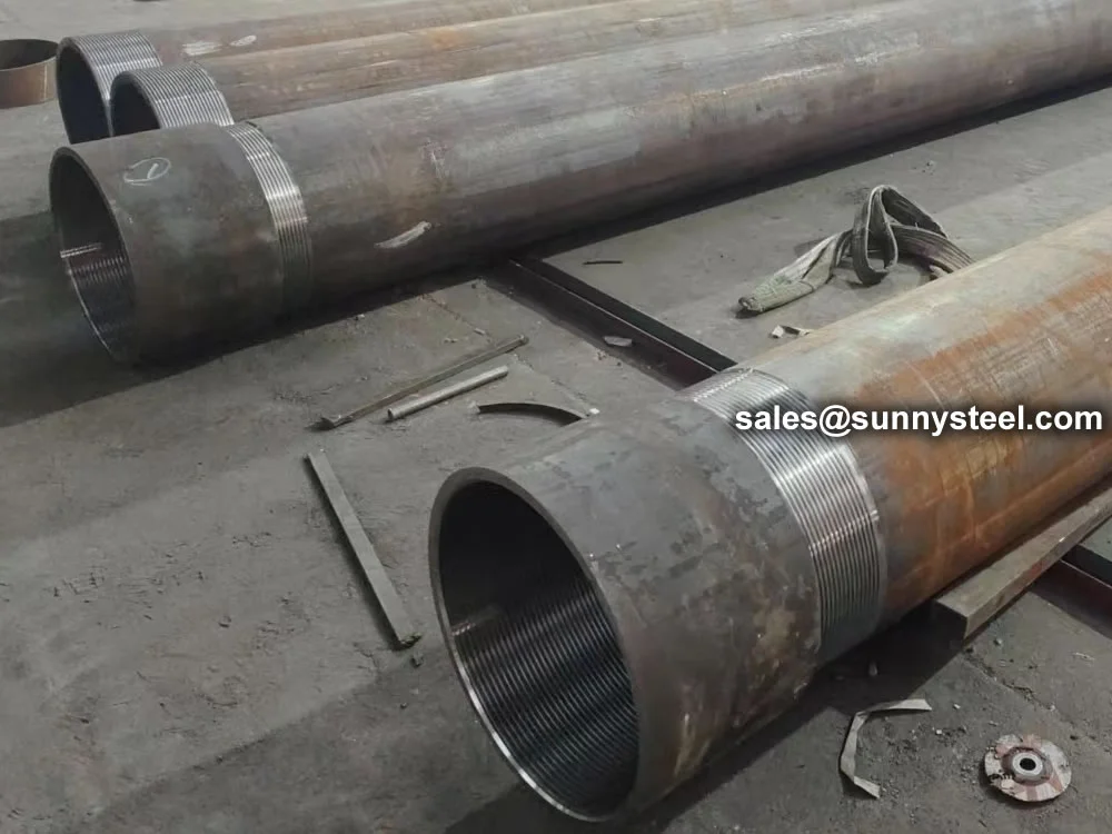 Wear Resistant Cast Iron Pipe