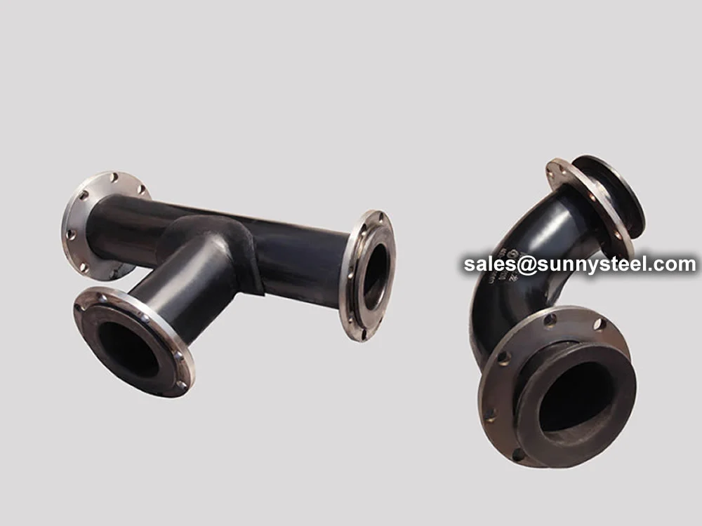 Wear-Resistant Slurry Conveying