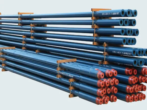 Drill pipe vs heavy weight drill pipe