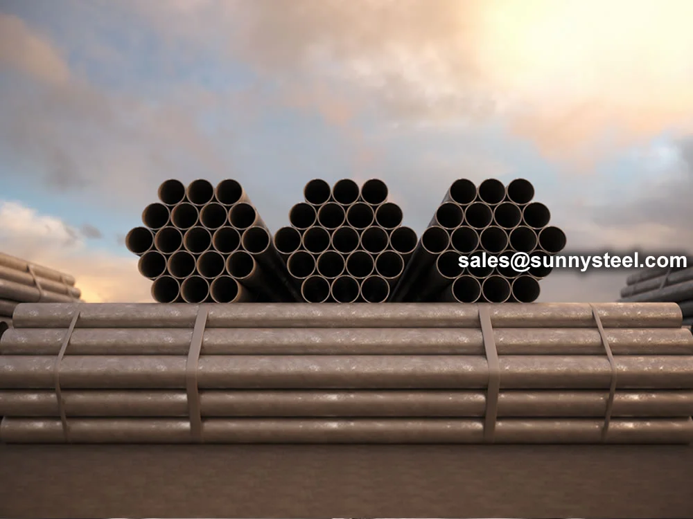 Welded Steel Pipes