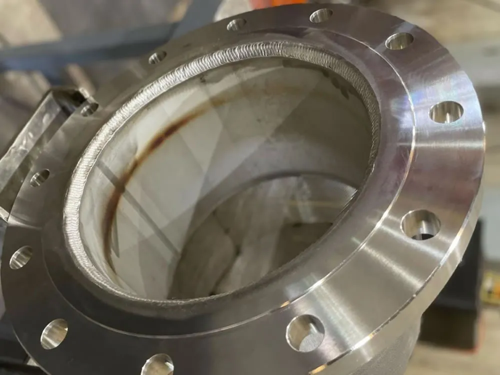 Welding overlay Flange