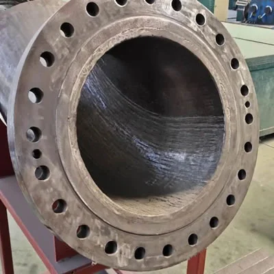 Weld Overlay Forged Flanges