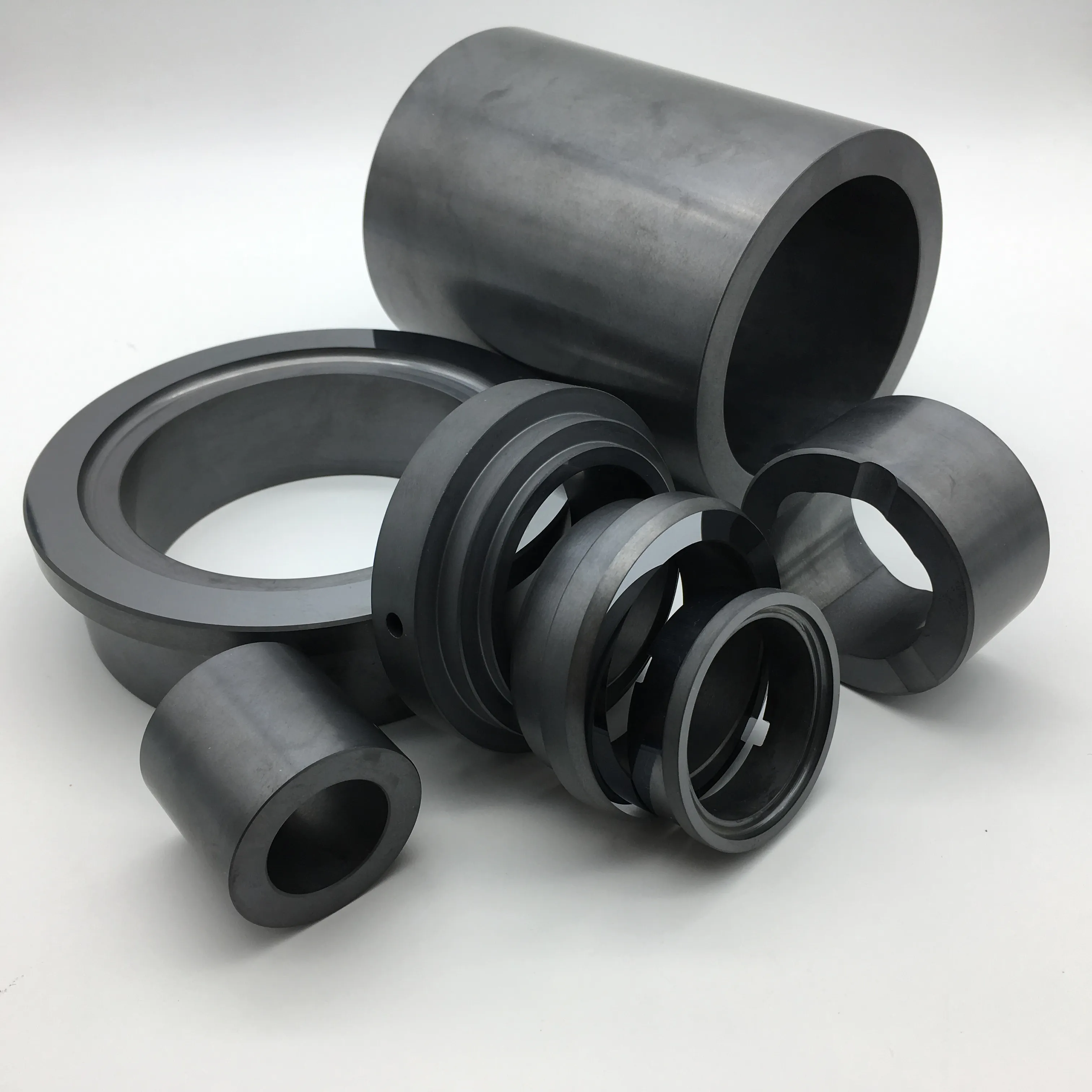 Silicon Carbide Ceramic Structure