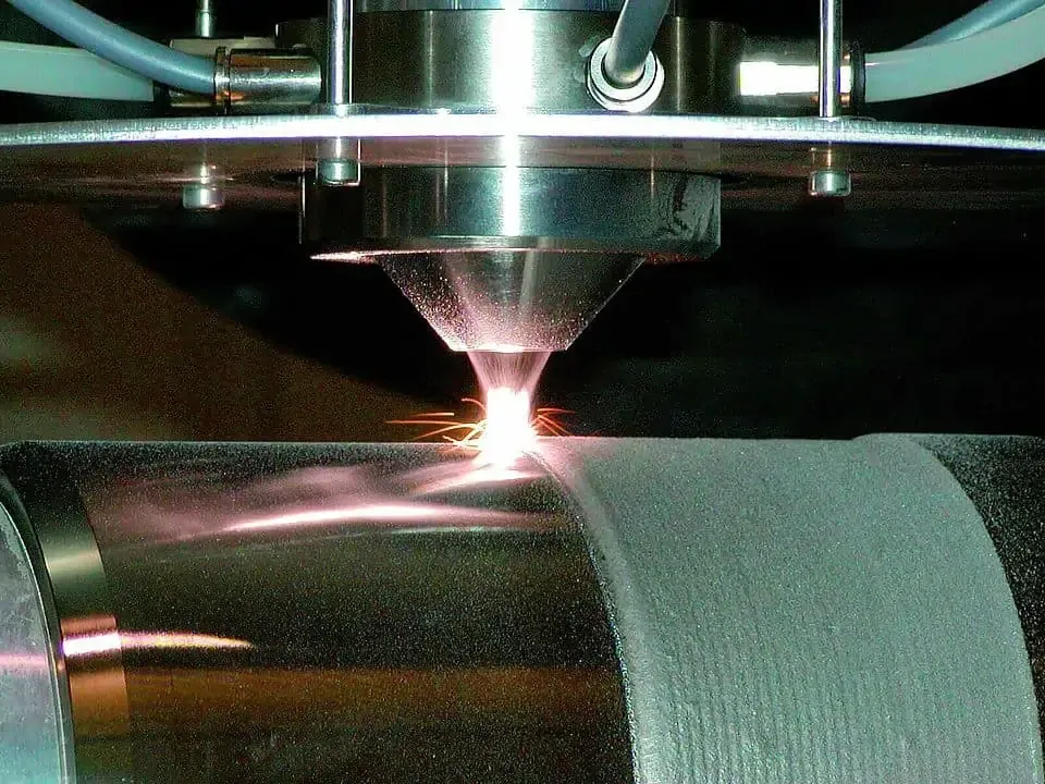 Hardfacing Applications