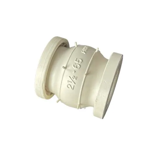 Food Grade Rubber Expansion Joints Material