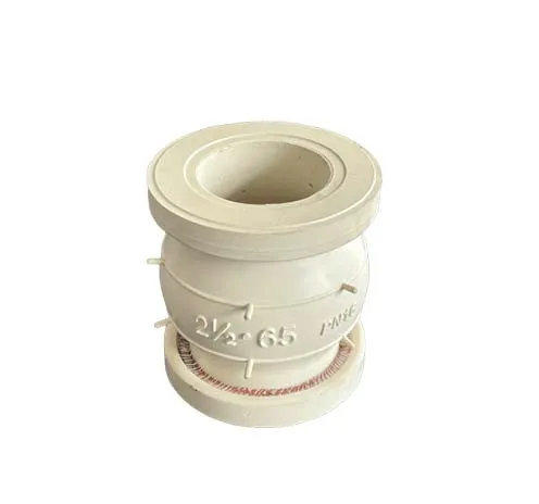 Food Grade Rubber Expansion Joints Material