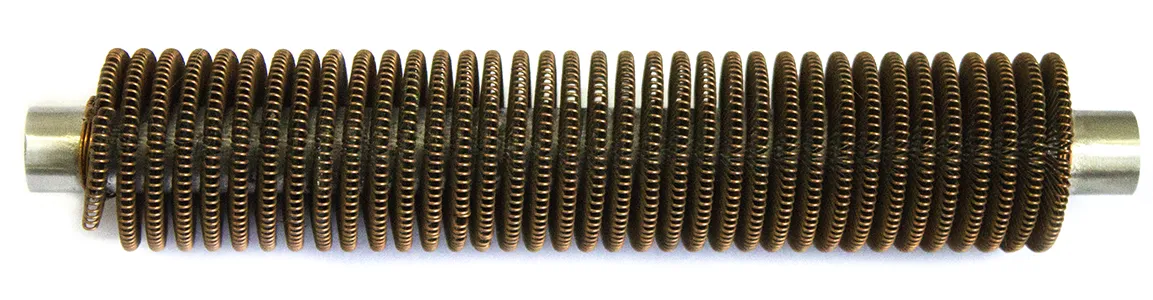 Wire Wound Fin Tube
