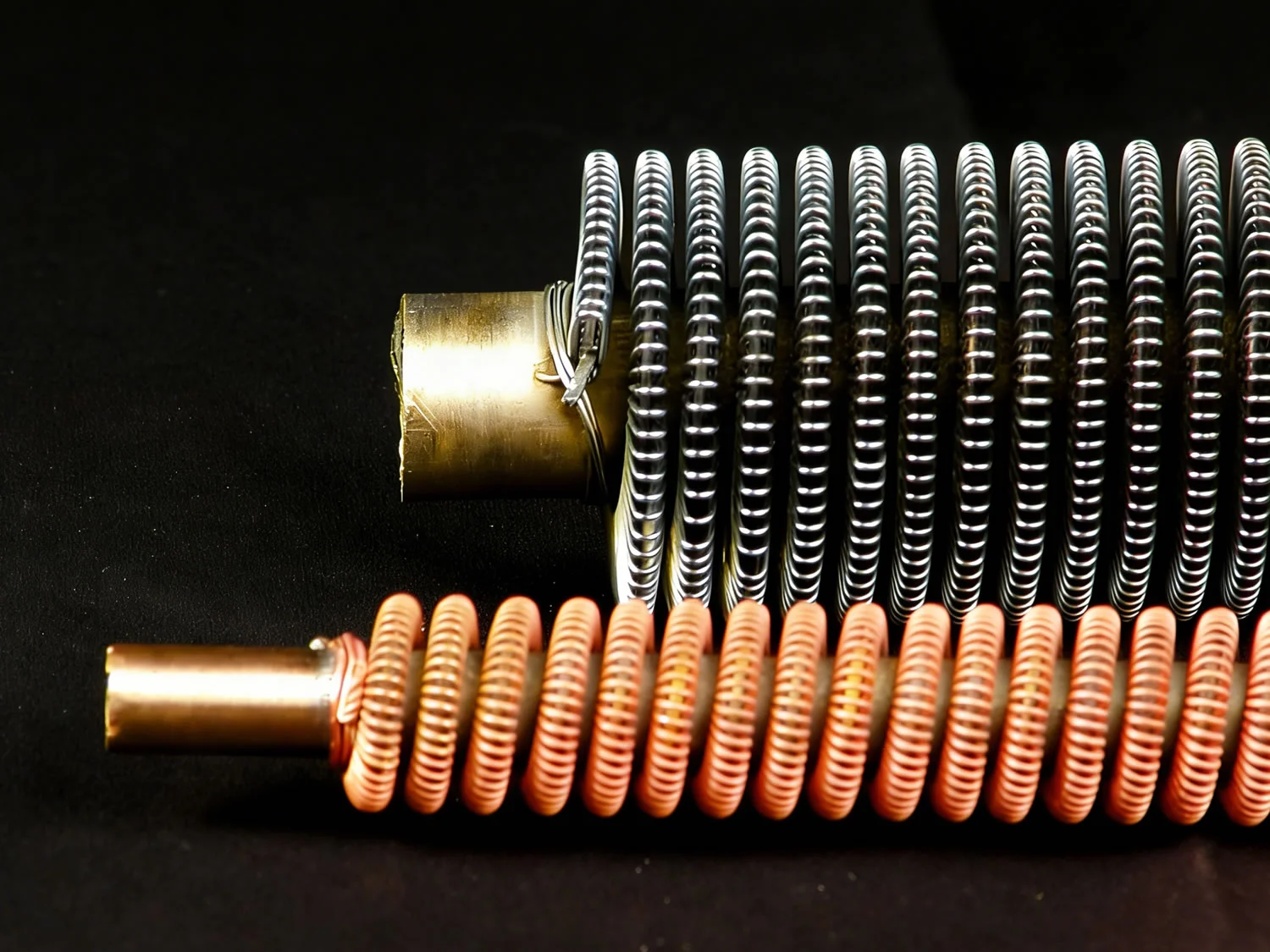 Heat Exchanger Fin Tubes