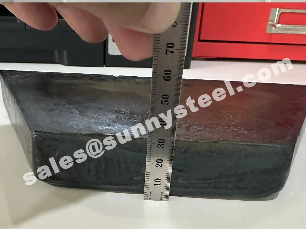 Basalt Lined Y Piece